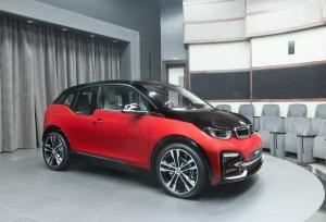2019 BMW i3s